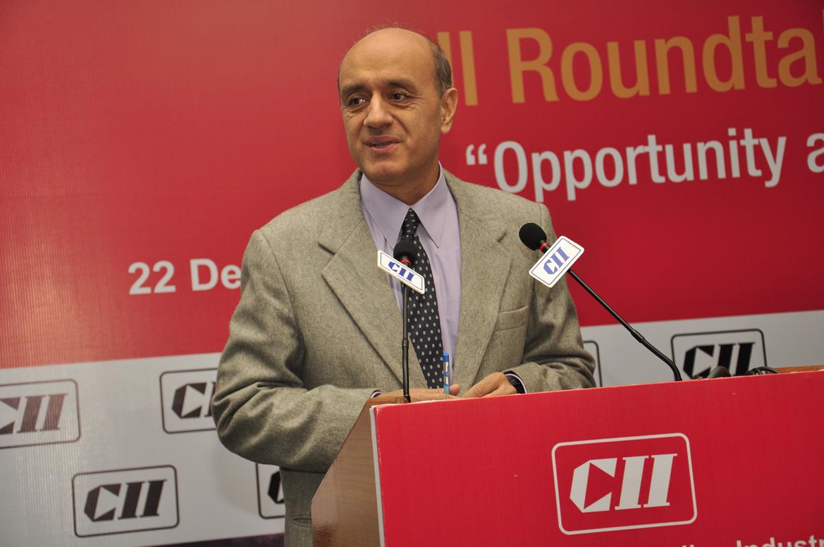 Parvez Dewan, Tourism Secretary for the government of India, hinted at future incentives for wellness tourism operators / http://www.cii.in/images