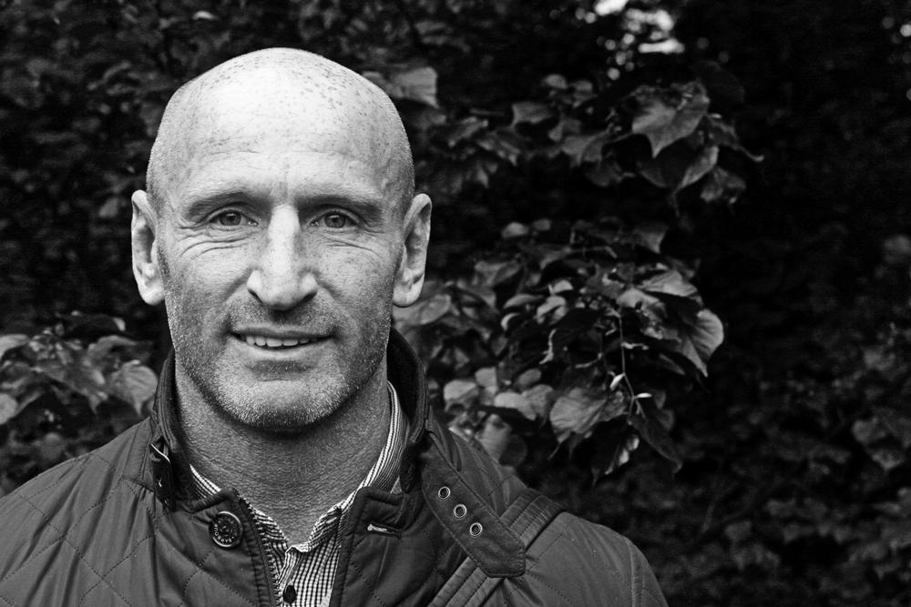 Gareth Thomas Gareth Thomas