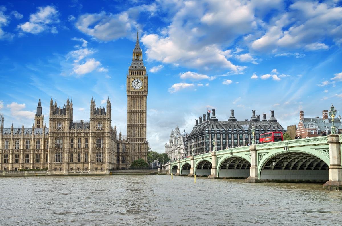 London is forecast to draw in 18.82m international visitors in 2015, according to the index / Shutterstock.com London is forecast to draw in 18.82m international visitors in 2015, according to the index / Shutterstock.com