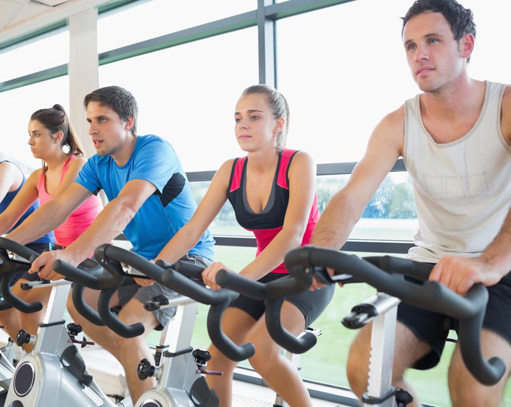 There are now more than 160,000 health clubs globally, serving nearly 140 million members / all photos: shutterstock.com