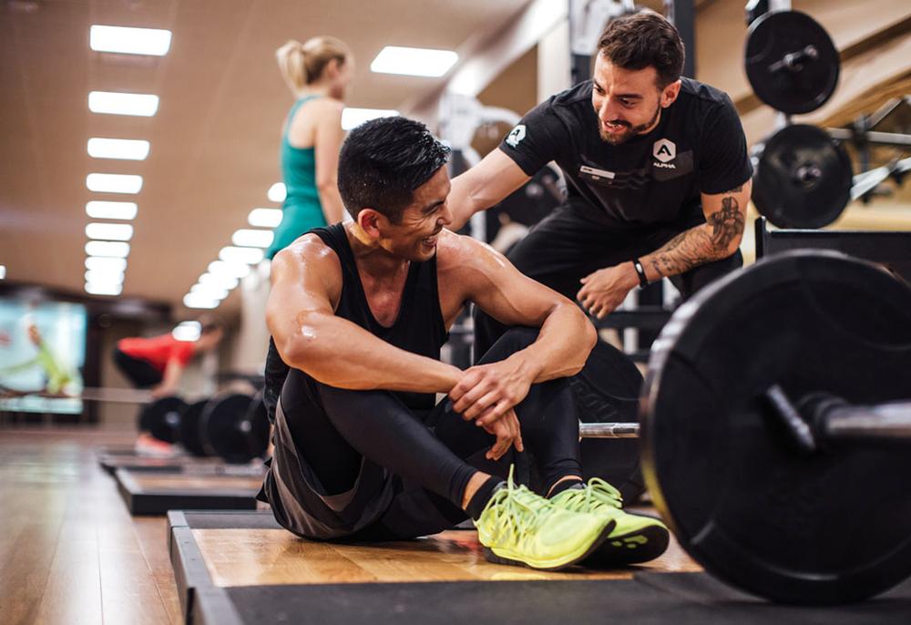 The software helps clubs build meaningful member relationships / photo: Life Time, The Healthy Way of Life Company The software helps clubs build meaningful member relationships / photo: Life Time, The Healthy Way of Life Company