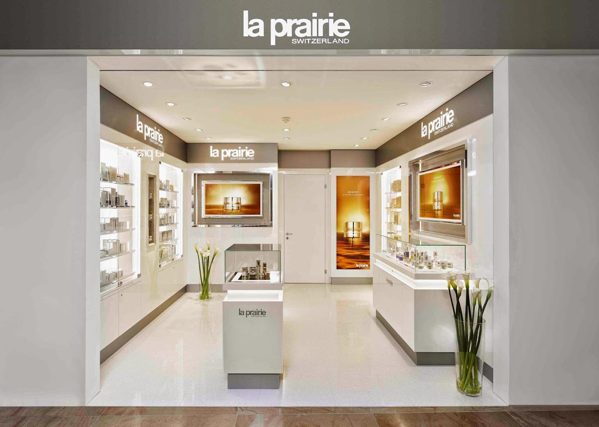 Laboratories La Prairie SA was founded in 1982 and now has more than 1,000 employees worldwide / Grand Resort Bad Ragaz