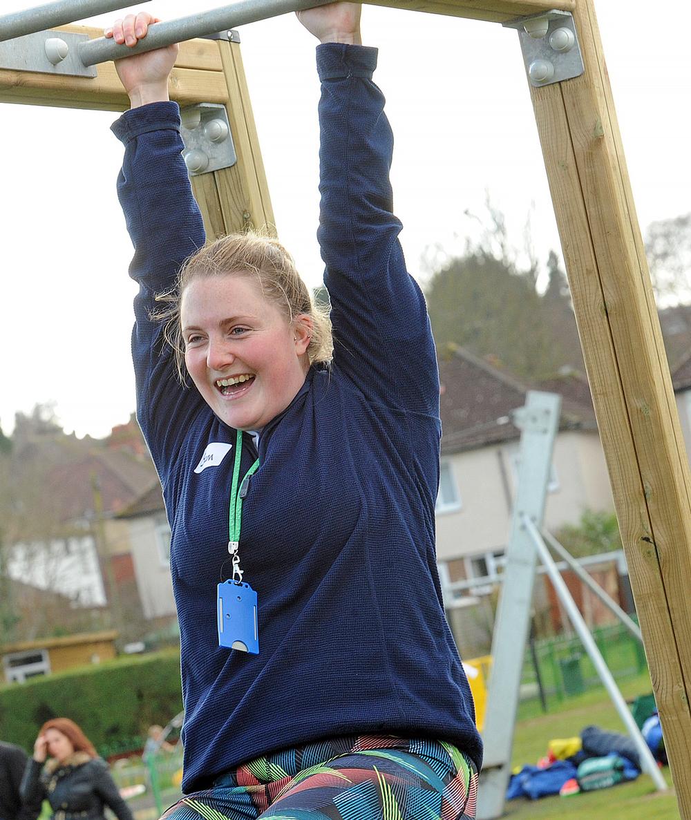 Parks can lead to financial savings as a result of better health and reduced antisocial behaviour