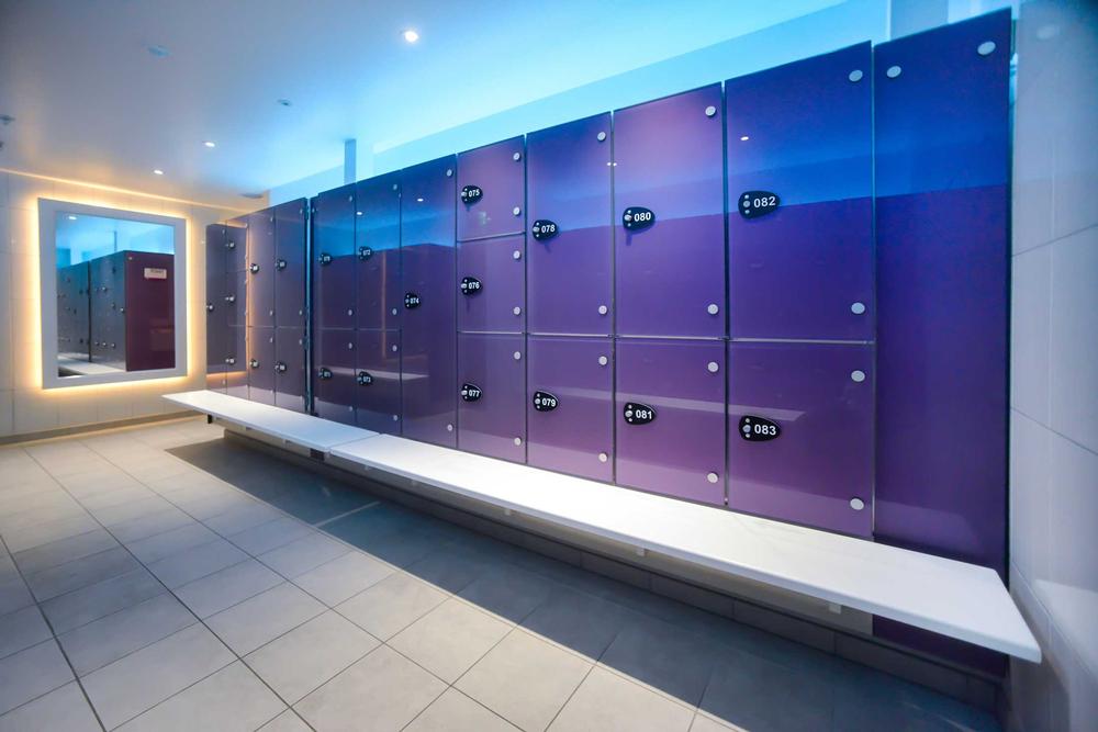 GLL’s Better Gym in North Greenwich has benefited from Ojmar’s high tech system