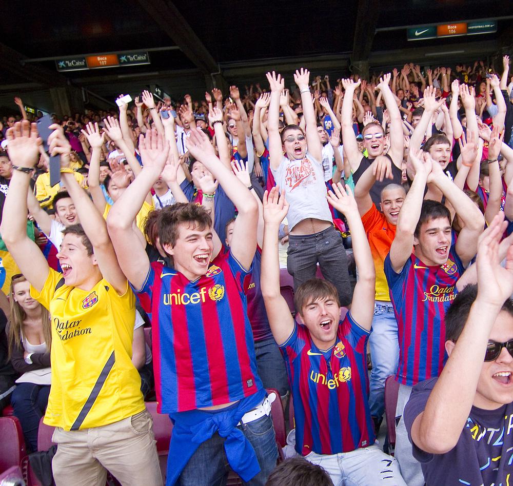 Data and analytics will play an increasing role in the future, as operators will look to better understand fan behaviour to optimise revenue / Photo: shutterstock.com