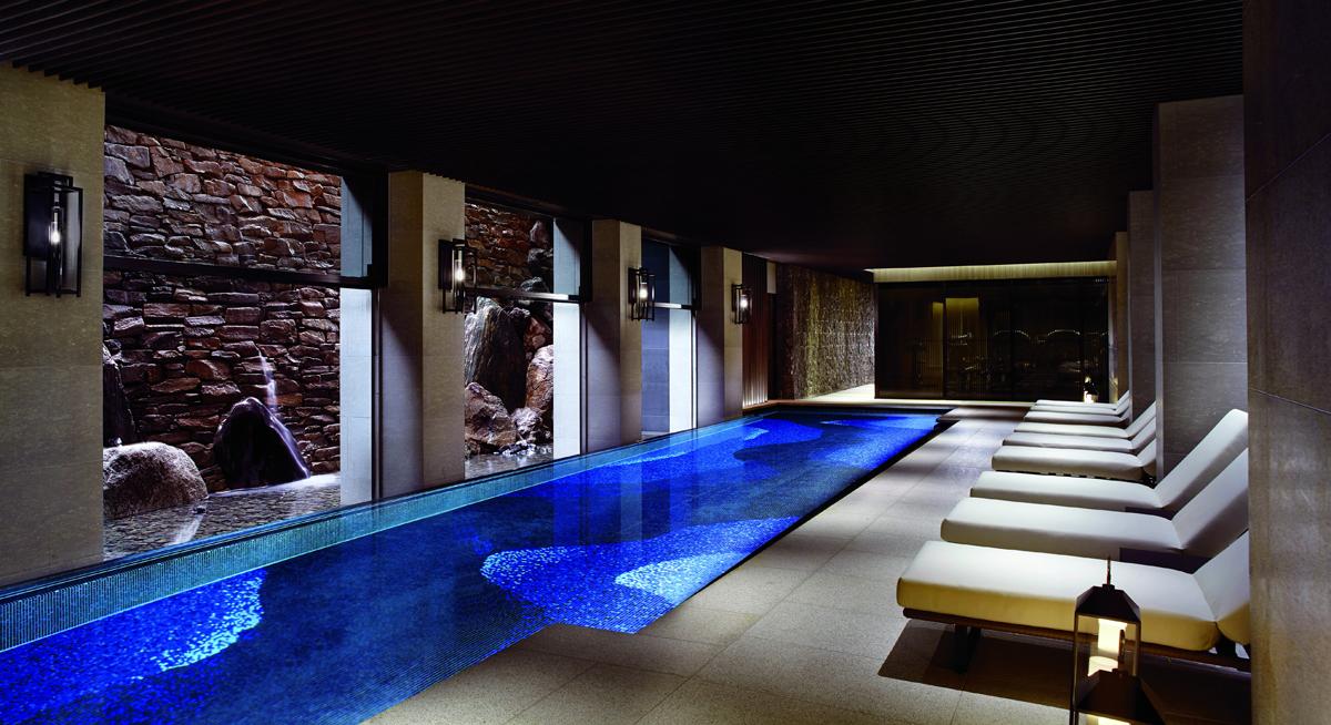 The Ritz-Carlton Spa offers signature treatments inspired by Japanese culture and ESPA / Ritz-Carlton