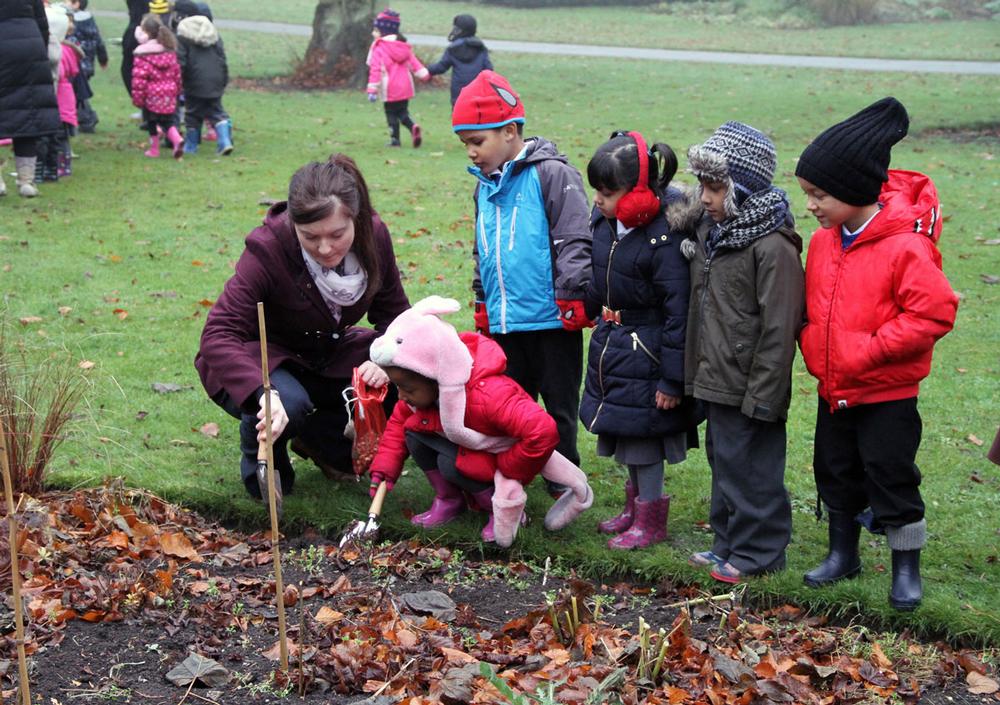 Breakfast, lunch and after-school activity clubs will be on offer