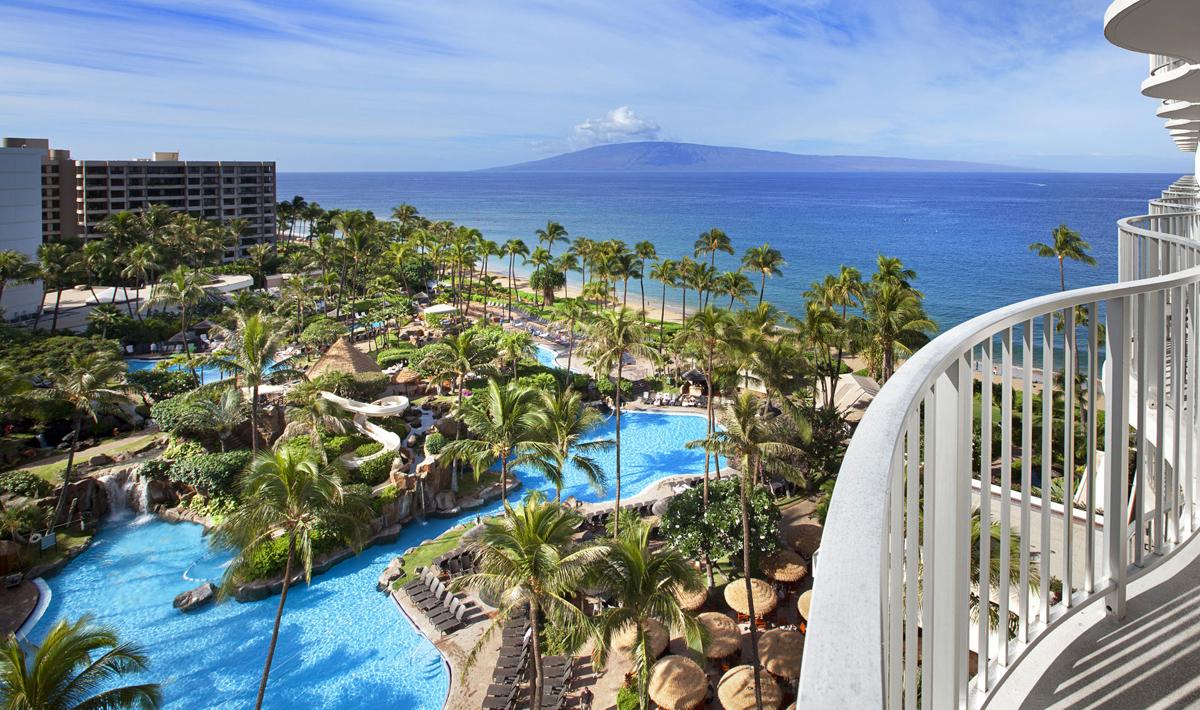 The resort also recently completed a US$50m (€37m, £29m) renovation of its main accommodation tower, The Ocean Tower / Starwood Hotels Hawaii