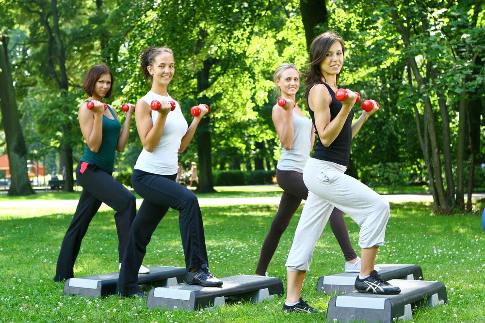 The future will see an increase in corporate wellness offers / ©iStockphoto.com/