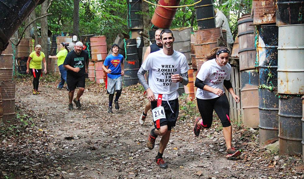 The options to be active will continue to expand in 2016. Zombie Run anyone?