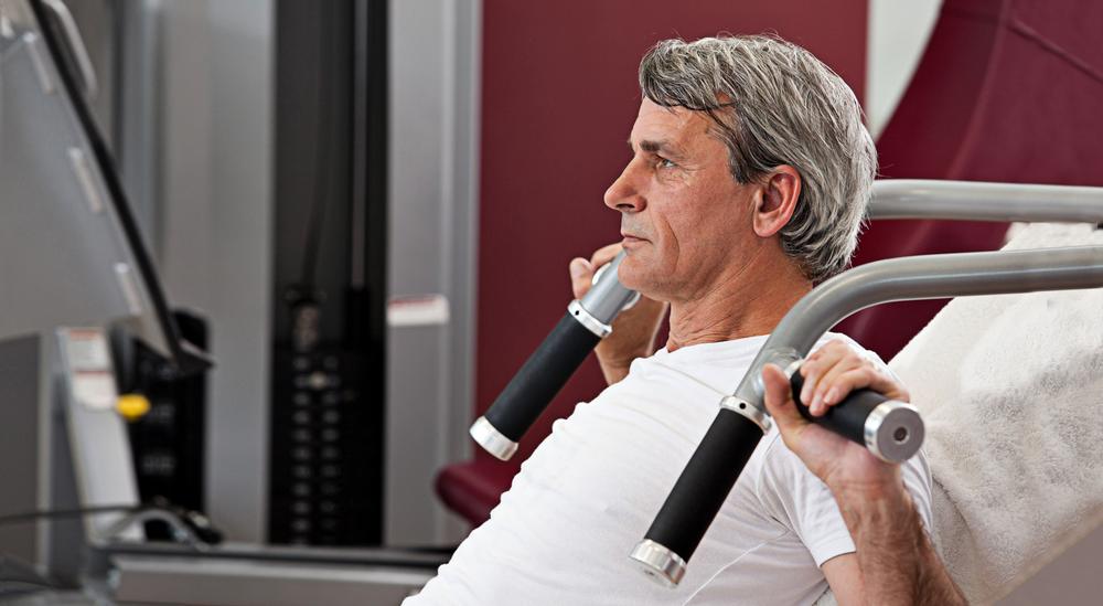 In our ageing society, older generations are looking at how they can stay healthy in later life / PHOTO: SHUTTERSTOCK.COM