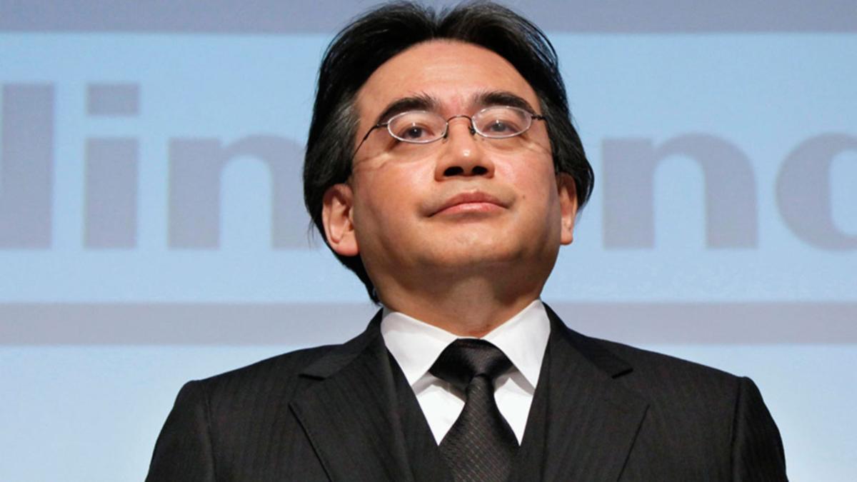 Nintendo president Satoru Iwata said the sleep tracking device will not be a wearable piece of technology / Gengames.com