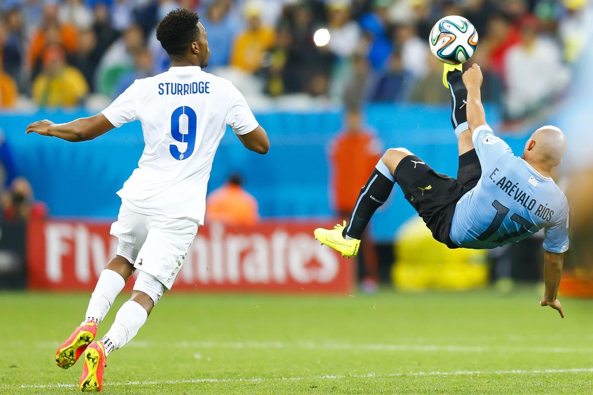 England crashed out of the most recent World Cup in the group stages, picking up just one point out of a possible nine / Shutterstock.com/AGIF England crashed out of the most recent World Cup in the group stages, picking up just one point out of a possible nine / Shutterstock.com/AGIF
