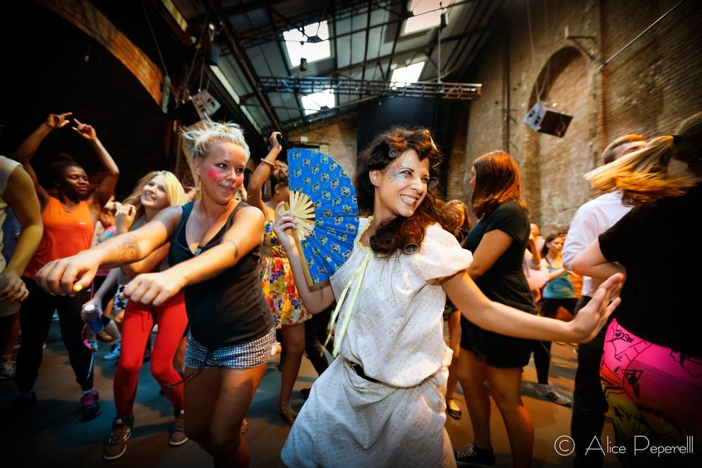 Morning Gloryville taps into a growing desire for direct human experiences / MAIN PHOTO: ALICE PEPERELL