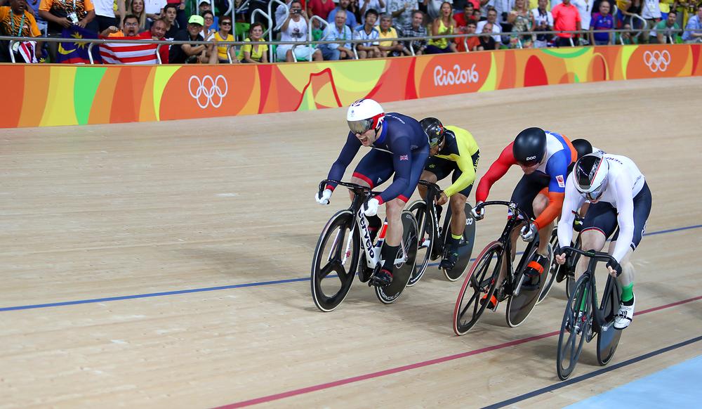 GB cyclists romped home with 12 medals in Rio, exceeding their target of 8-10 medals / david davies / press association
