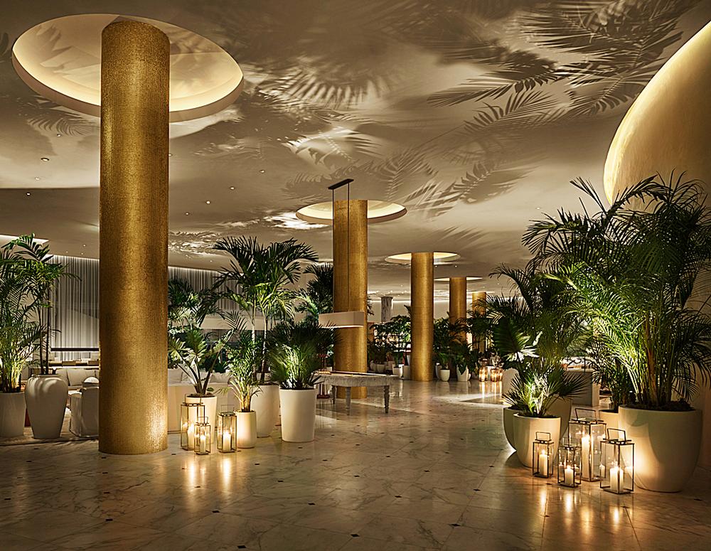 The Miami Beach Edition opened in late 2014 / Miami Beach Edition photos: Nikolas Koenig The Miami Beach Edition opened in late 2014 / Miami Beach Edition photos: Nikolas Koenig
