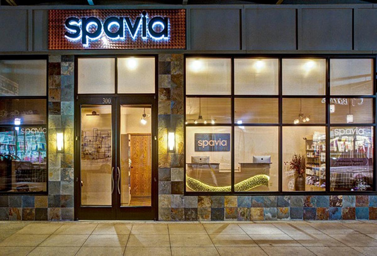 Spavia currently has four locations in Colorado / Spavia