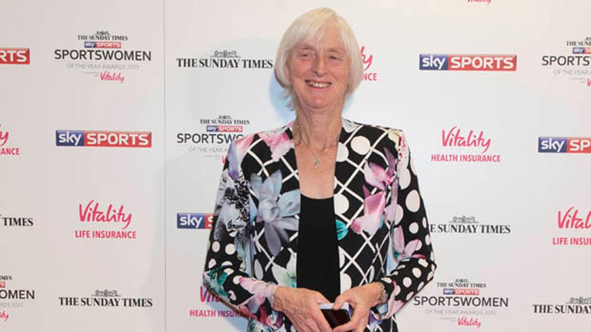 Sue Campbell's (pictured) appointment is a 'massive statement', says The FA's Kelly Simmons / Football Association Sue Campbell's (pictured) appointment is a 'massive statement', says The FA's Kelly Simmons / Football Association