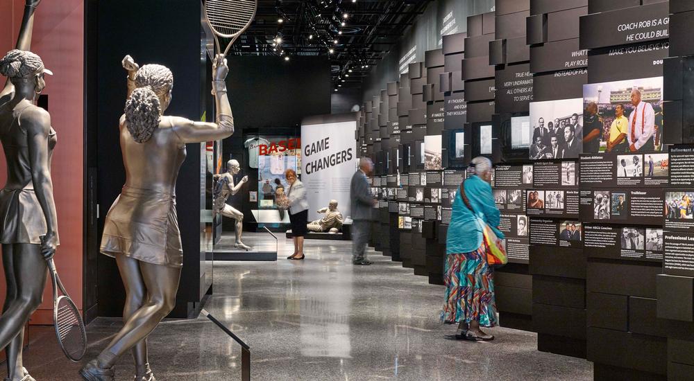 The National Museum of African American History asked the public to contribute artefacts / PHOTO: ALAN KARCHMER