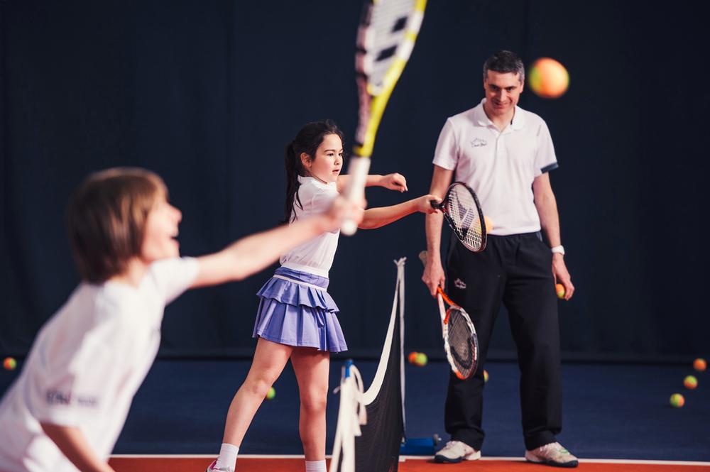 DLL is retaining its focus as a club for all ages
