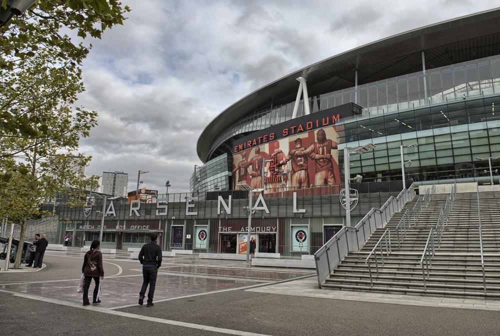 Arsenal's success was based on involving all stakeholders in its environmental programme / PIC: ©www.shutterstock/pisaphotography