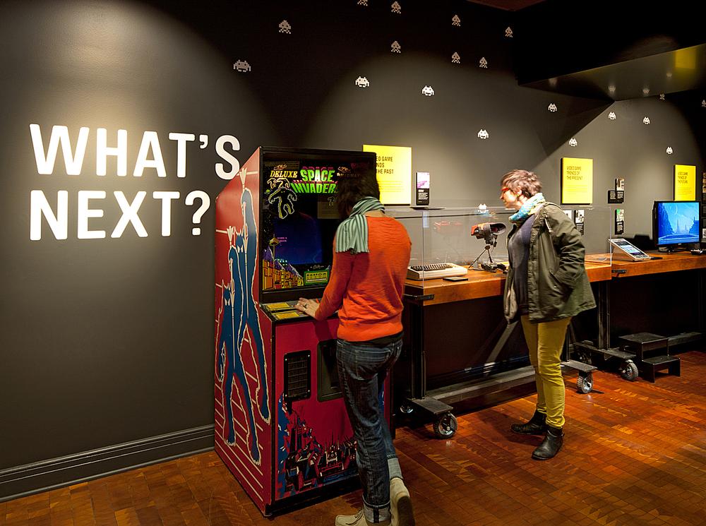 The new innovation centre cost $US10m, with the primary funding coming from Amazon founder Jeff Bezos. MOHAI attracts 250,000 visitors a year, and the new centre will broaden the reach