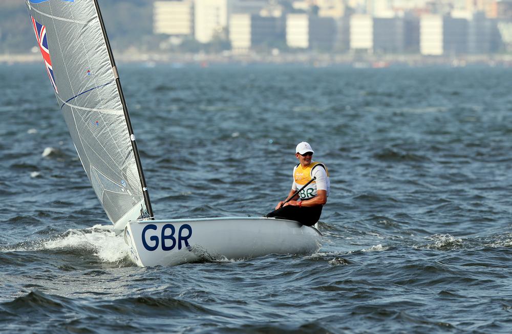 ?Sailing delivered two golds and a silver, at a cost of £8.5m per medal / martin rickett / press association