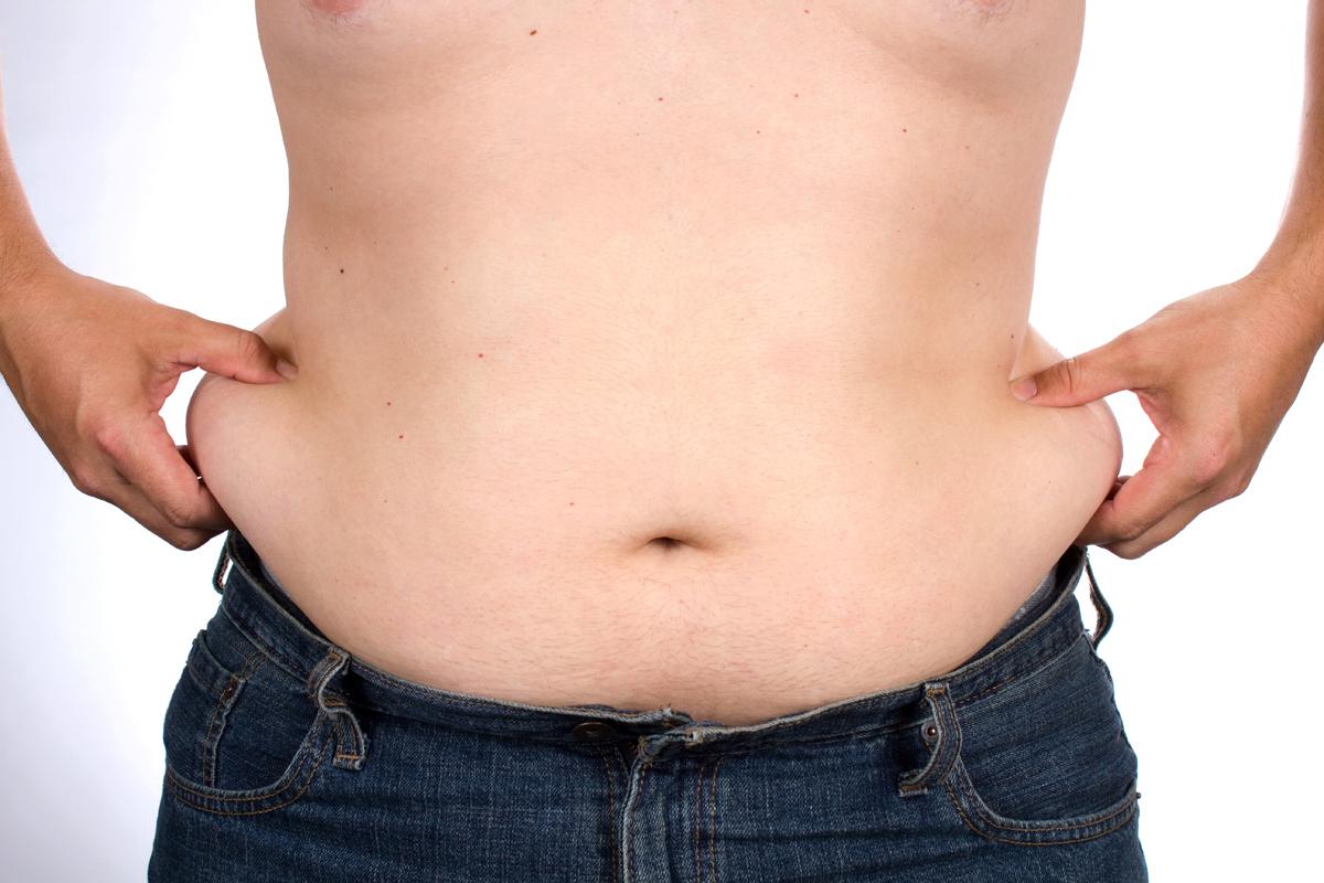 The researchers hope the findings will push for a greater focus on the battle against obesity / Shutterstock.com/Steven Frame