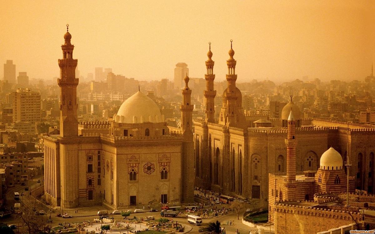 Egypt has several ancient mosques in Cairo / Flickr.com/desktopio Egypt has several ancient mosques in Cairo / Flickr.com/desktopio