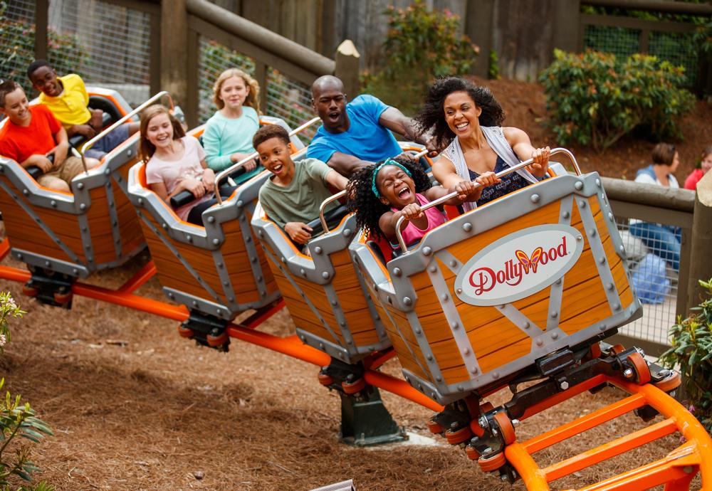 Dollywood is undergoing a 10-year growth plan as it eyes an even greater share of the Great Smoky Mountains tourist market