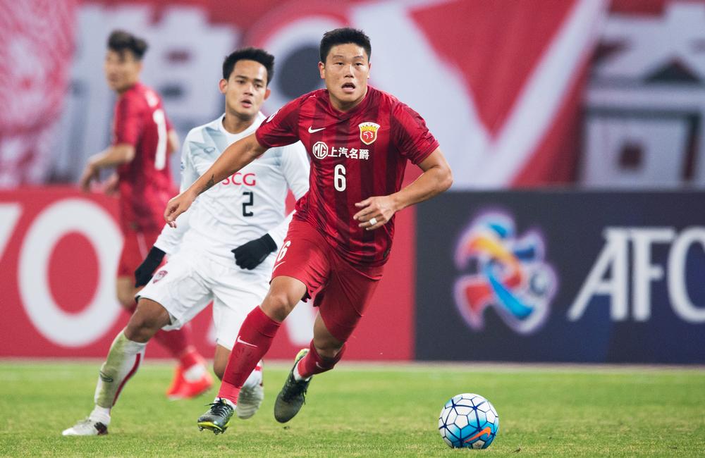China is hoping to host the World Cup – and eventually win the competition following investment / mooinblack / Shutterstock.com