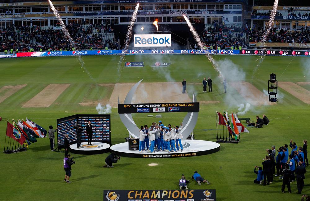Edgbaston has a rich history and has staged a host of memorable games –such as the 2013 Champions Trophy final between India and England