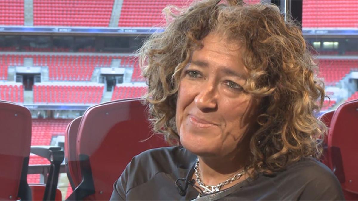 Heather Rabbatts, the FA's only female board member, was recognised for services to football and equality / Football Association