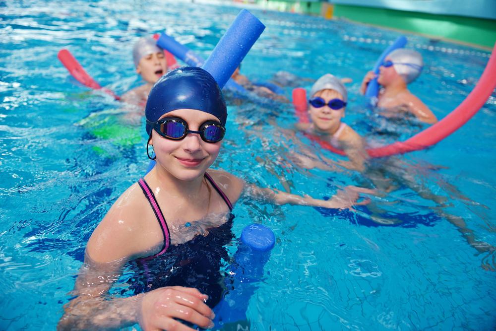 CSL currently operates 655 learn to swim classes every week across 51 LA Fitness clubs in the UK and Ireland / PIC: © .shutterstock.com