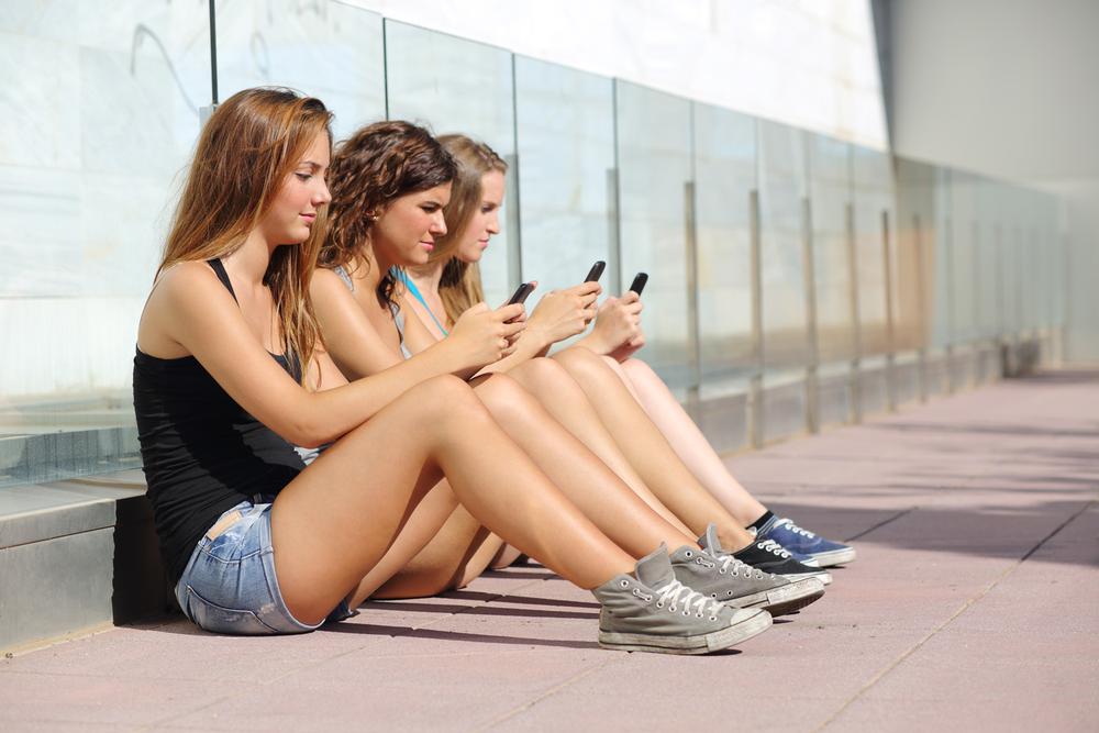 Abuse of social media by adults and children is one area of concern / Photo: shutterstock.com/Antonio Guillem