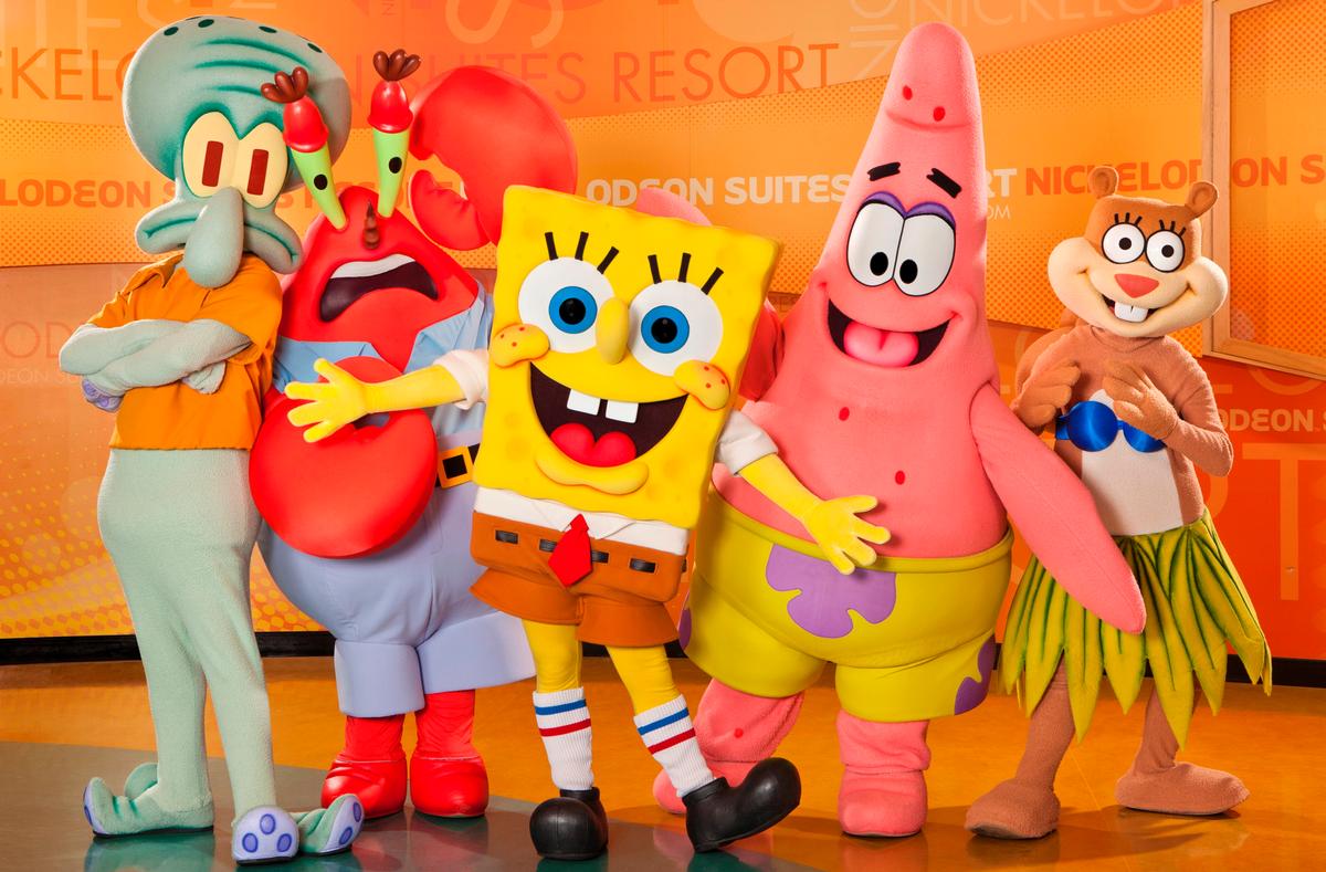 The project will incorporate Nickelodeon’s top brands under a licensing deal The project will incorporate Nickelodeon’s top brands under a licensing deal