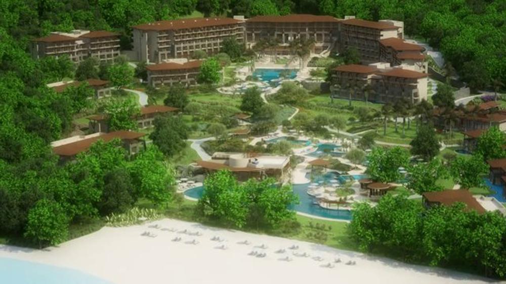 Opening December 2014 Dreams Las Mareas will be the first Dreams Resort & Spa in Costa Rica / 