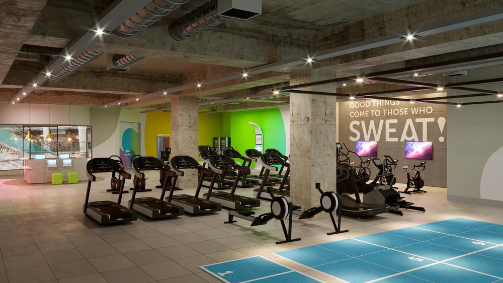 Sweat! is taking space in three Debenhams stores, with the option to extend the agreement. Puma Investments is backing the growth plan and roll out with £3.75m worth of investment 