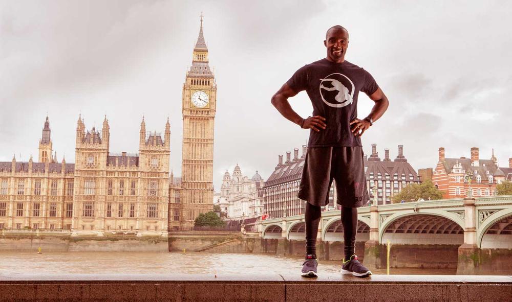 Foucan’s new venture with Oxygen Freejumping will see his Freerunning Academy concept spread across the UK