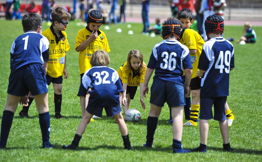 Youngsters who enjoy sport at school should also have a local club they can join
