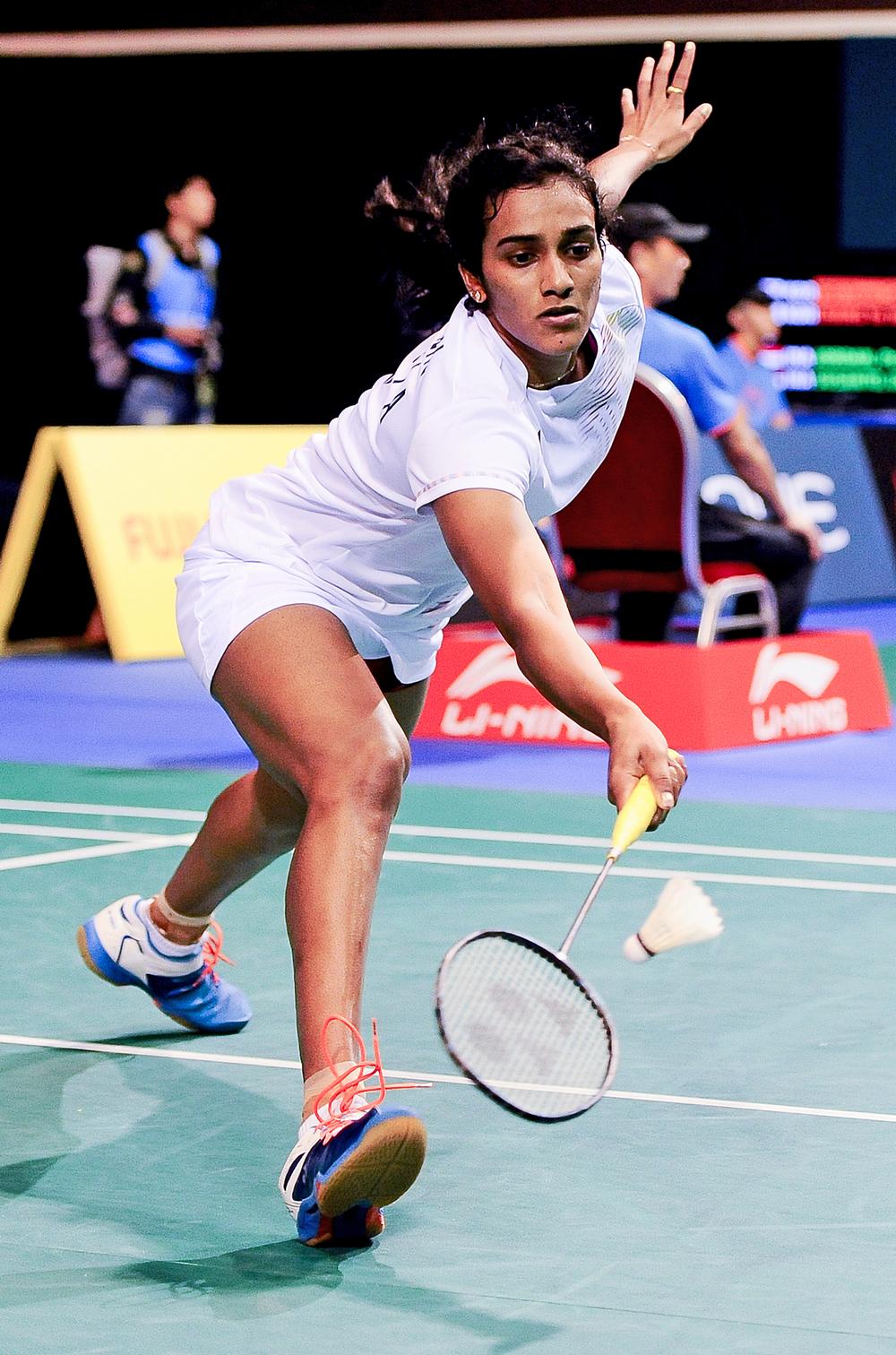 Badminton is often described as the second most played sport in India after cricket / © shutterstock/Kairosnapshots