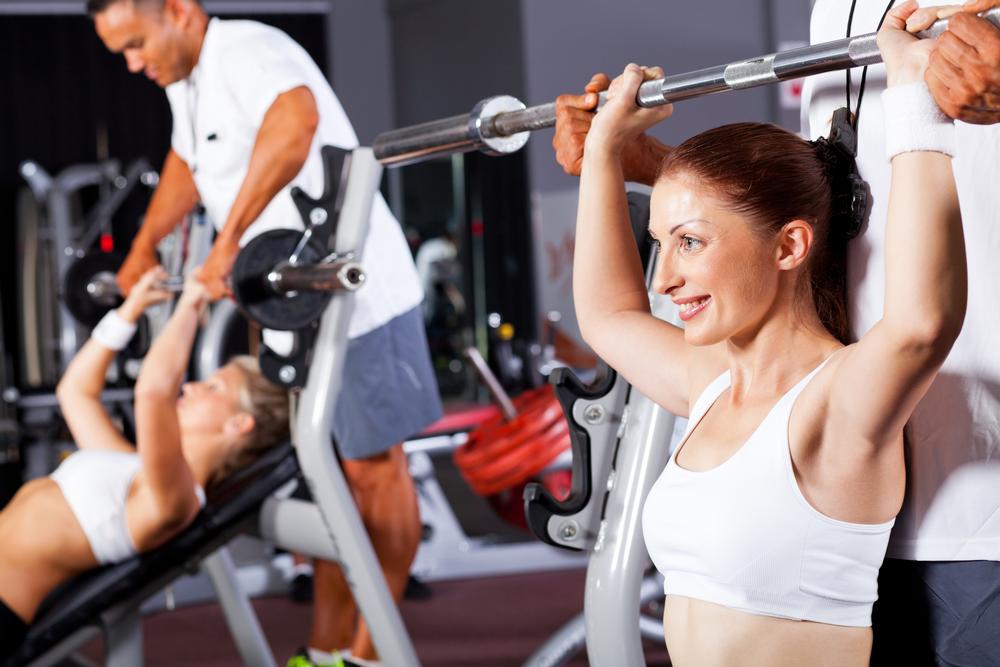 Hyman wants fitness clubs to be the community health centres of the future / SHUTTERSTOCK.COM