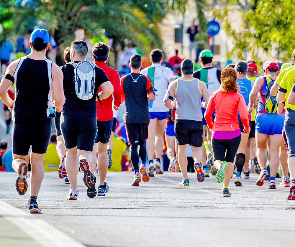 The INTOTRI events cater to everyone, from juniors to seniors, novice to experienced / shutterstock