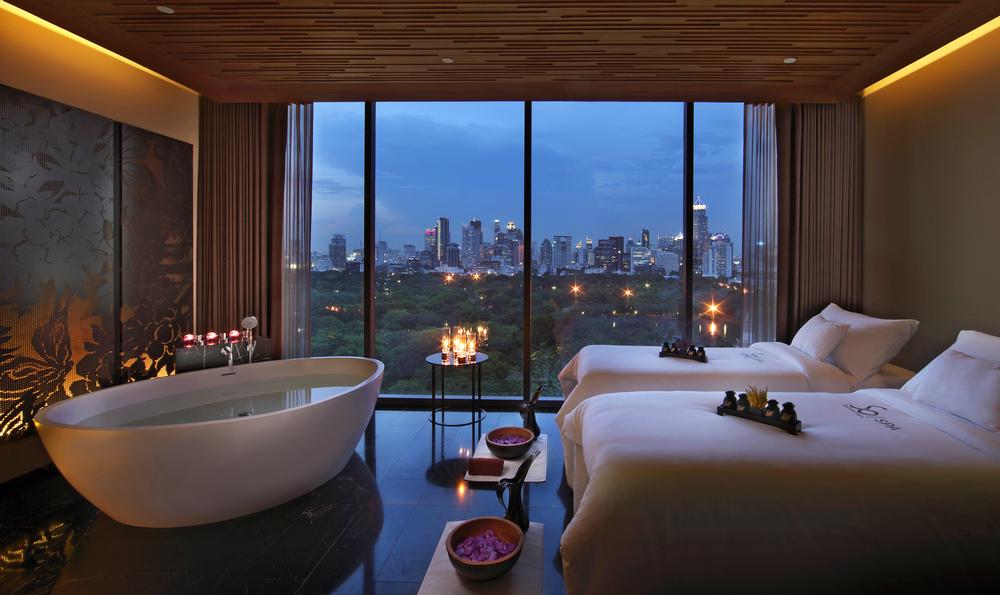 The research was supported by Sofitel So Bangkok along with other leading spa and hotel operators such as Chiva-Som and Hyatt