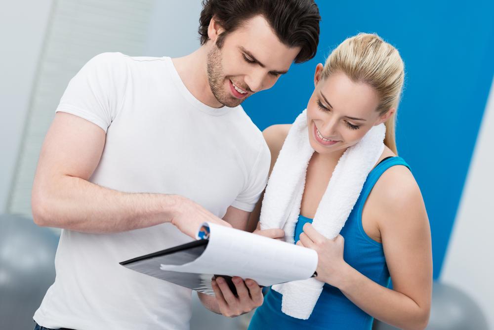 If clubs notice significant numbers of members who try PT and then don’t continue with it, they must review the service / photo: www.shutterstock.com/racom