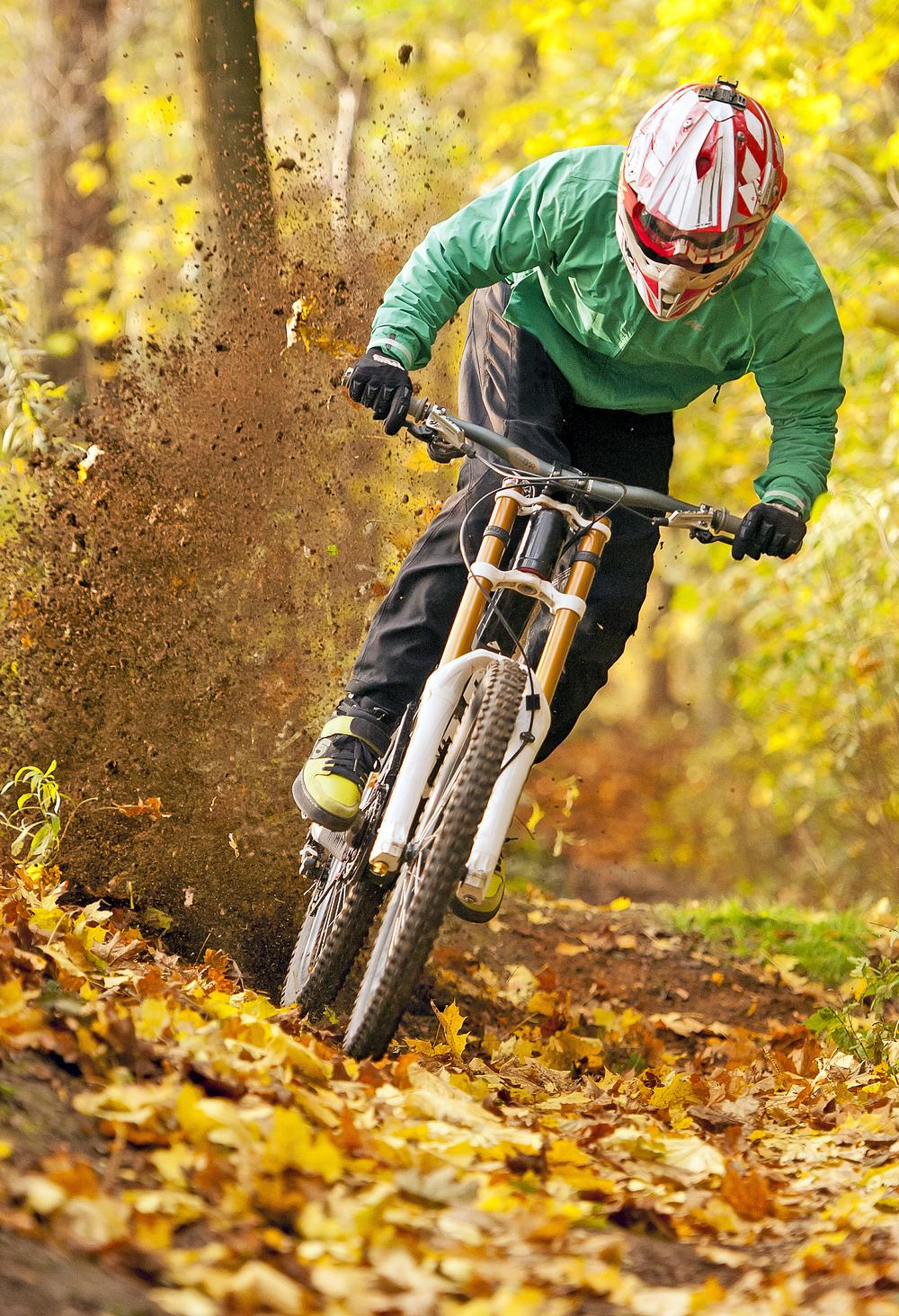 pump tracks / © shutterstock/ Maciej Kopaniecki