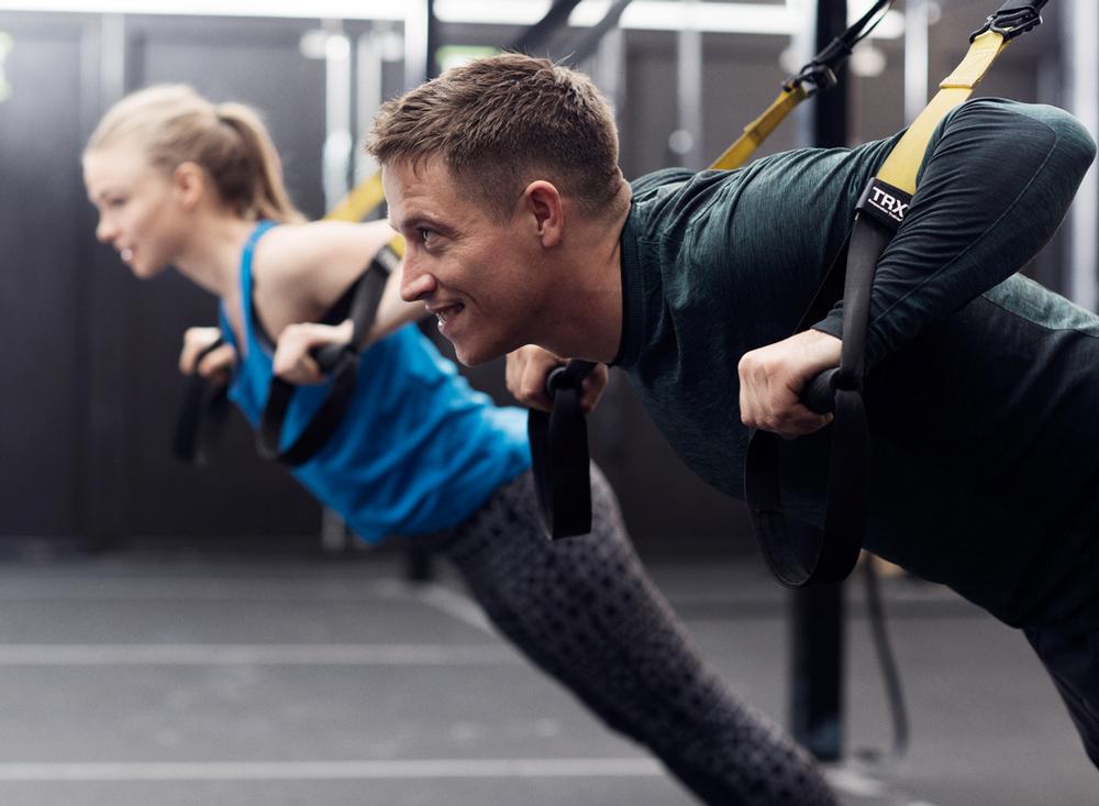 Urban Gym is the company’s low-cost brand