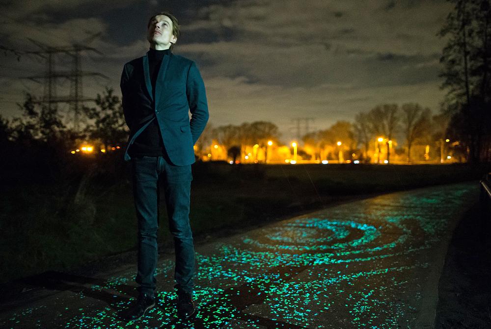 The Van Gogh Cycle Path runs from where Vincent Van Gogh lived between 1883 and 1885 / PHOTO: Studio Roosegaarde & Heijmans