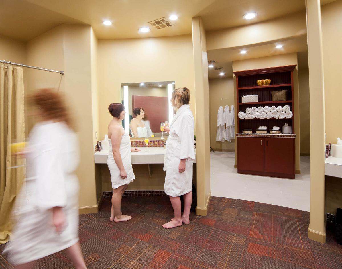 The Canebrake claims to be the only ayurvedic spa in Oklahoma / The Canebrake The Canebrake claims to be the only ayurvedic spa in Oklahoma / The Canebrake