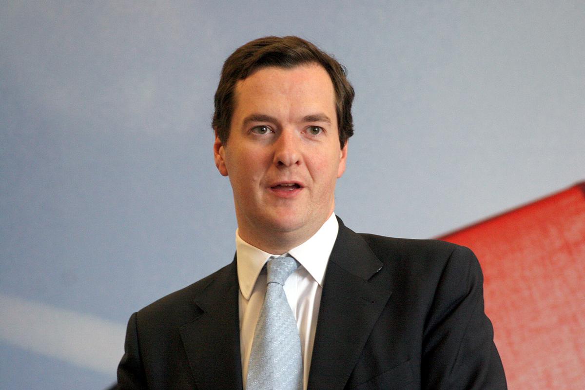 Osborne's Treasury department will launch the consultation this week 